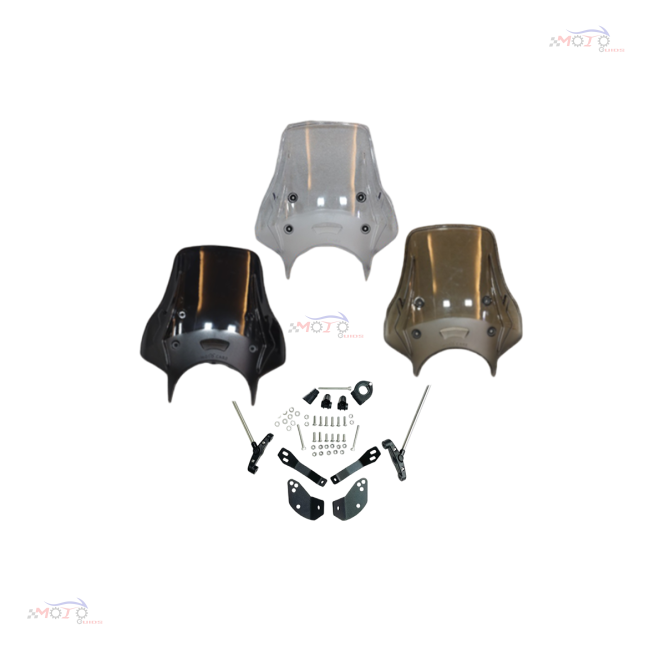 Polycarbonate Visor For Bear 650